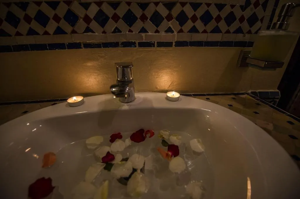 Room, Riad Atlas Mejbar, Marrakech