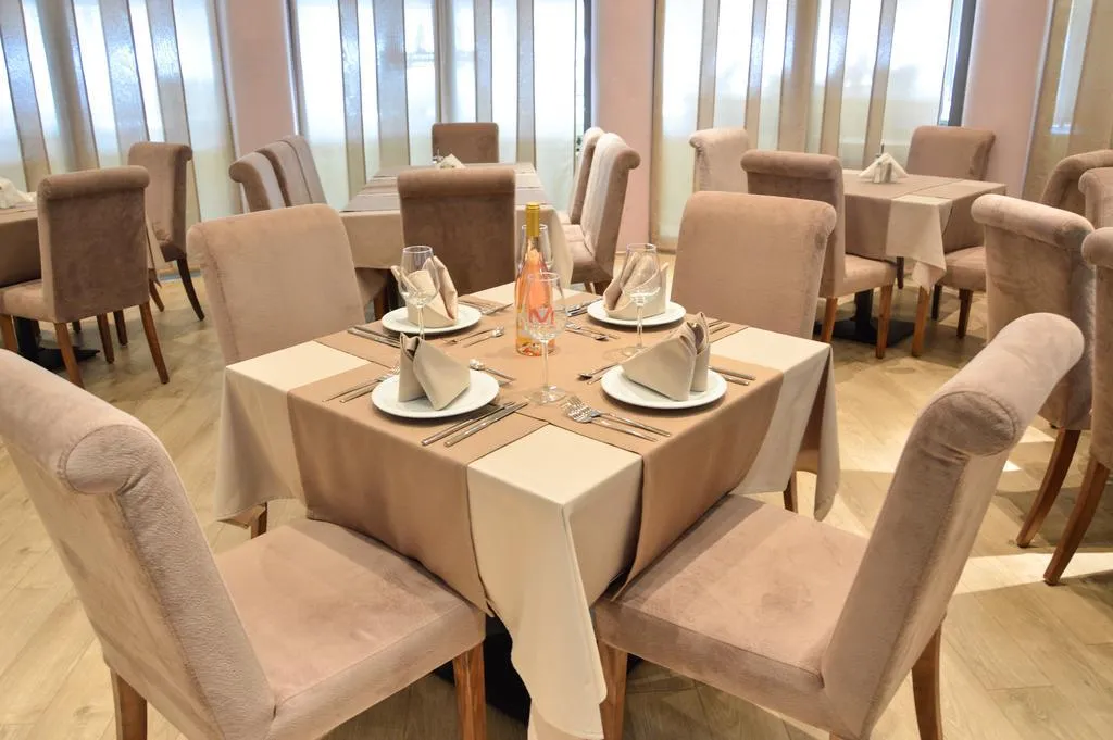 Restaurant, Park hotel Golden Beach, Varna