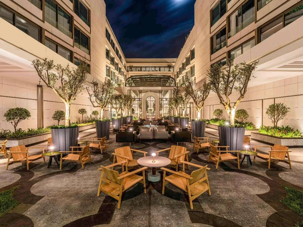 General view, Fairmont Residences La Marina Rabat-Sale, Rabat