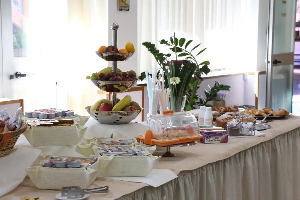 Restaurant, Villa Mater, Catania