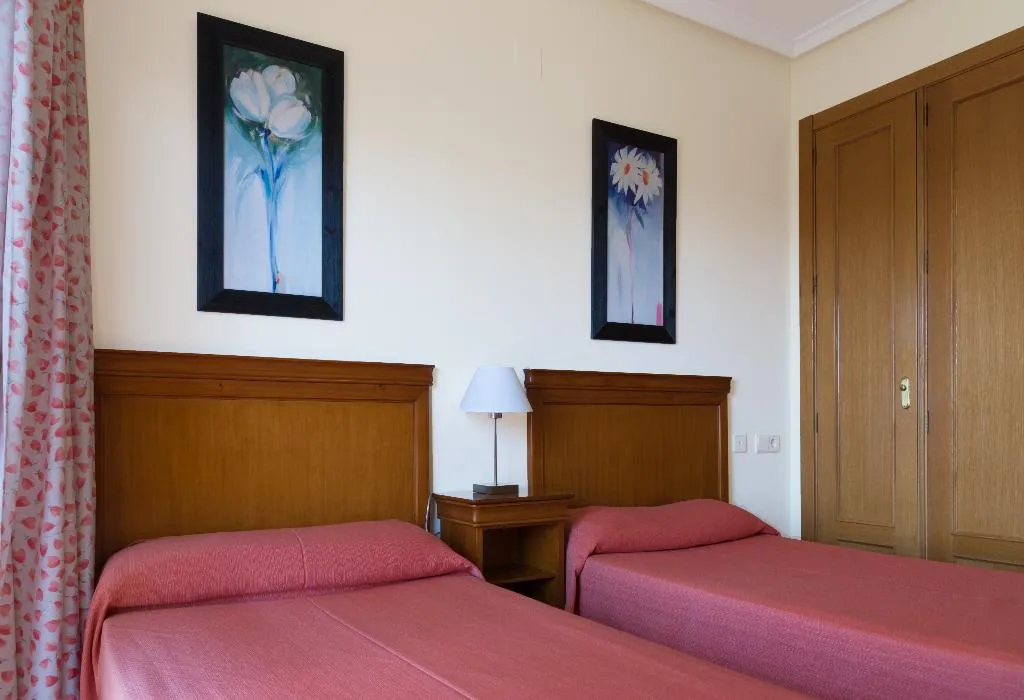 APARTMENT ONE BEDROOM Room, Apartamentos Gemelos  20, Costa Blanca