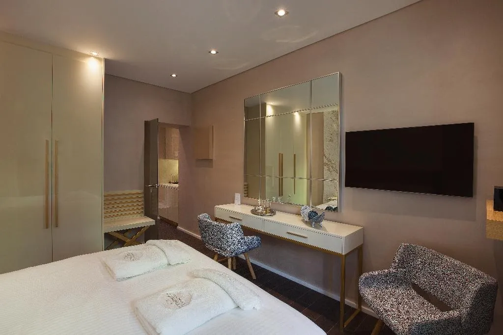 SUITE TWO BEDROOMS Room, Consolato Boutique, Crete
