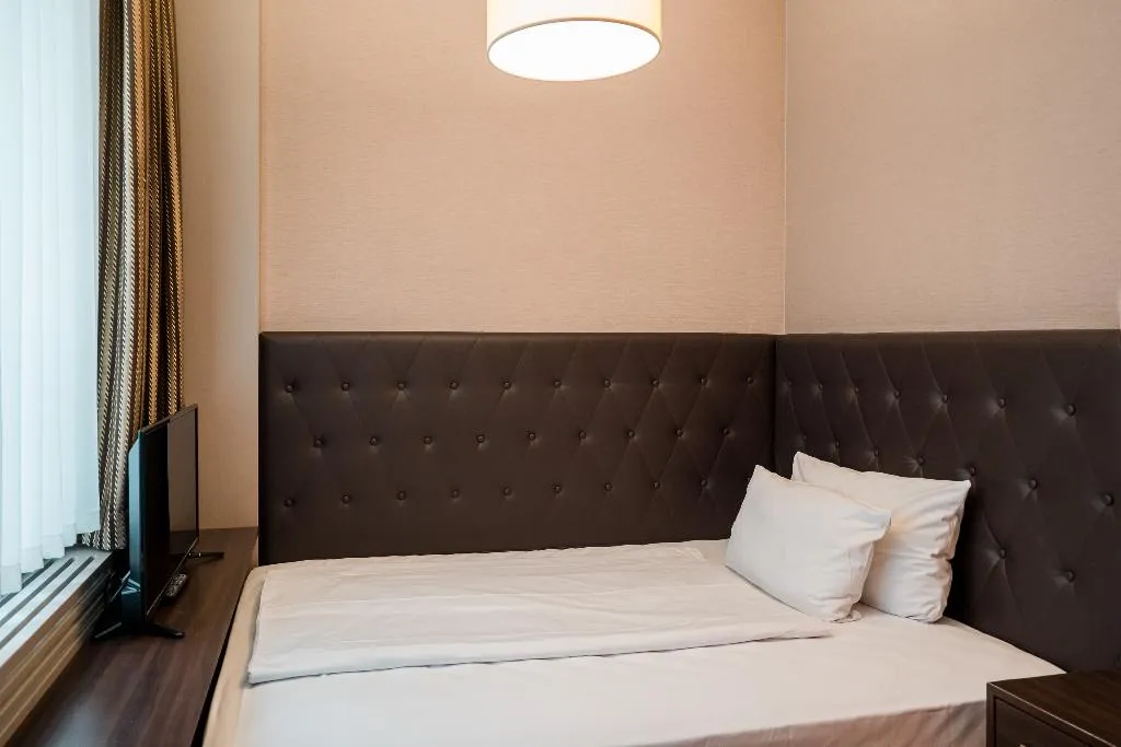 SINGLE STANDARD Room, Homaris West Side - Self-Check In, Berlin