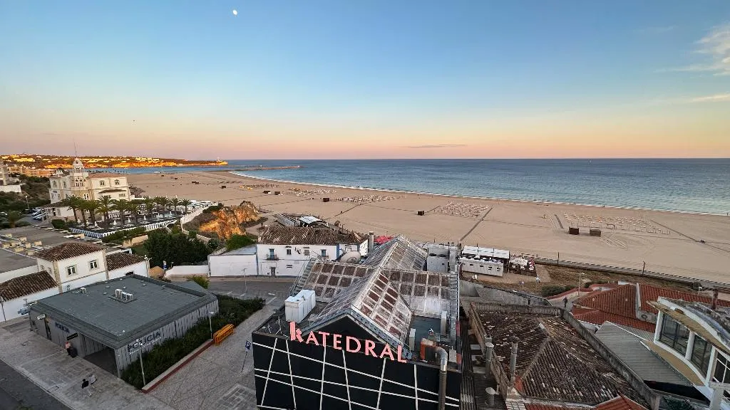 TRIPLE SEA VIEW Room, Avenida Praia, Algarve