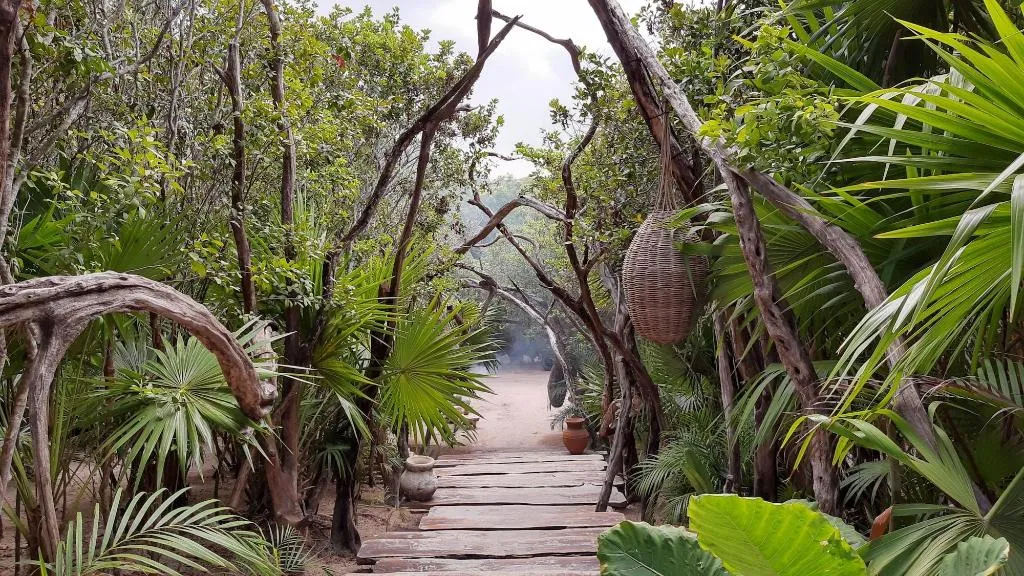 General view, Ikal Hotel Tulum, Cancun Area