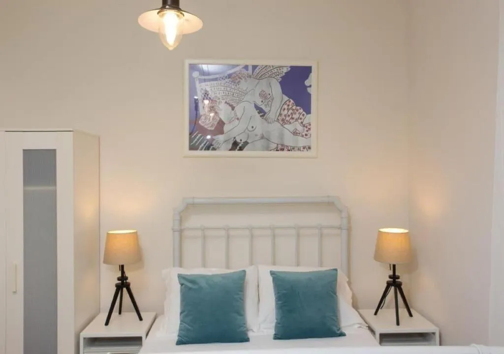 Room, Shongas Inn, Cyprus