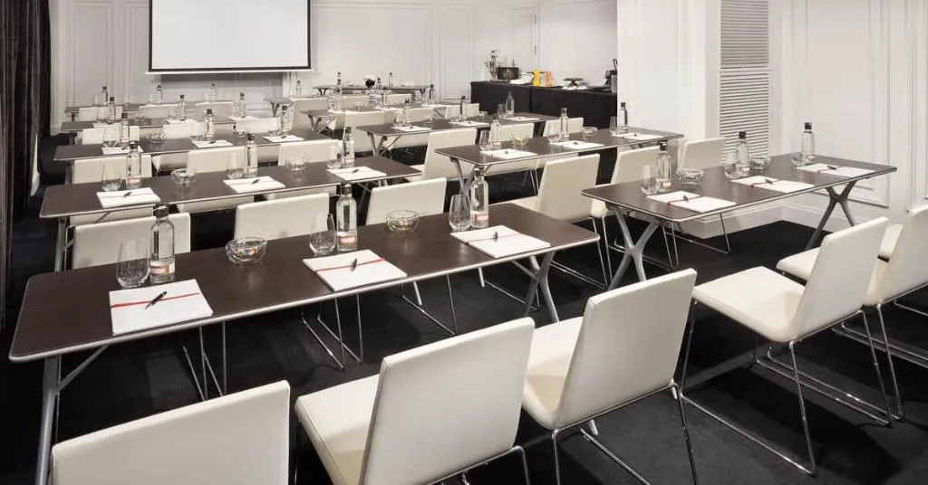 Conferences, Palacio de los Duques Gran Meliá, Madrid