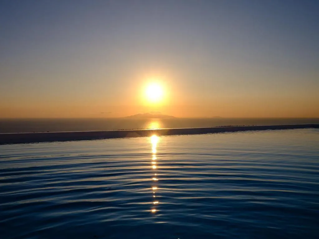 General view, Terra Blanca Suites, Santorini