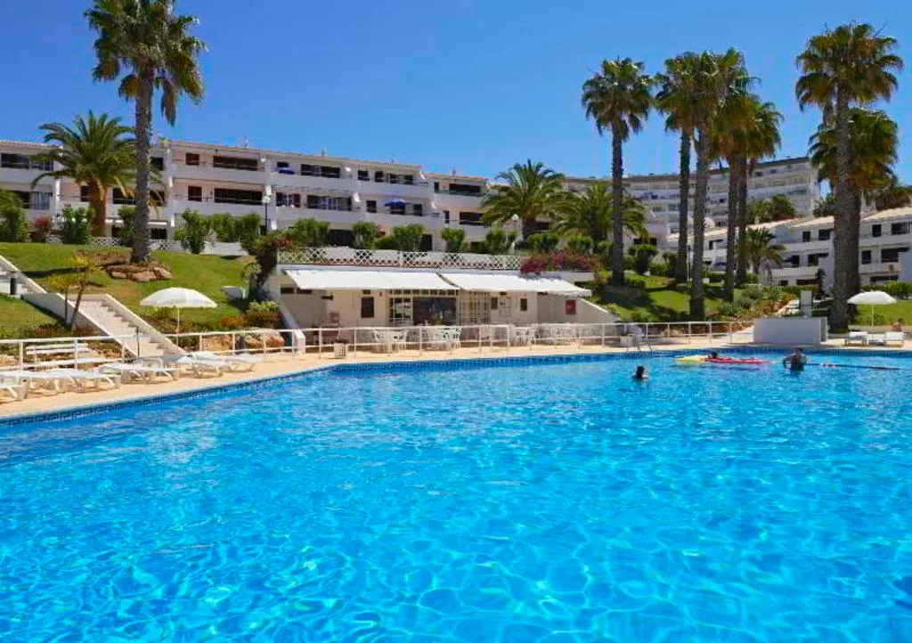 Pool, Vila Alba Apartamentos, Algarve