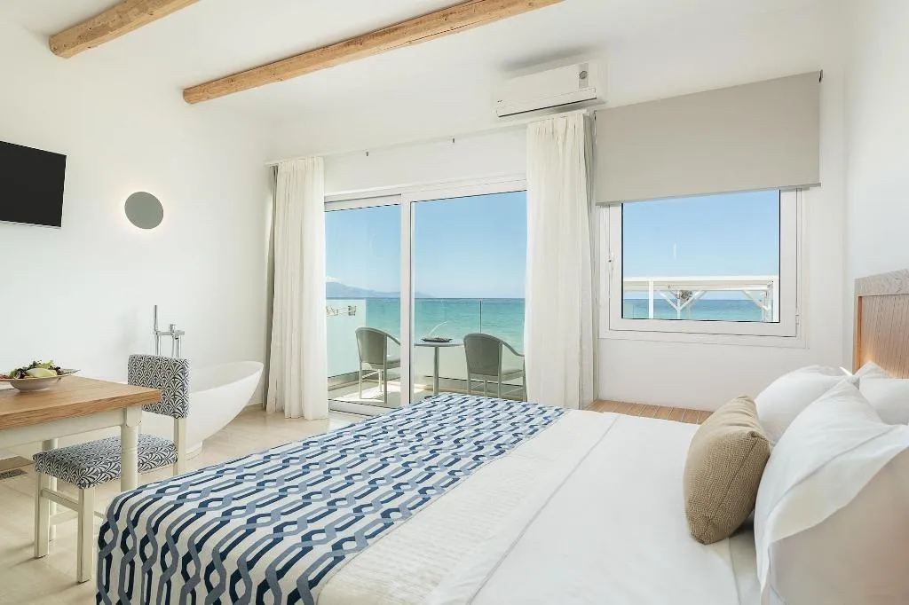 Room, Hotel Vergina Beach, Crete