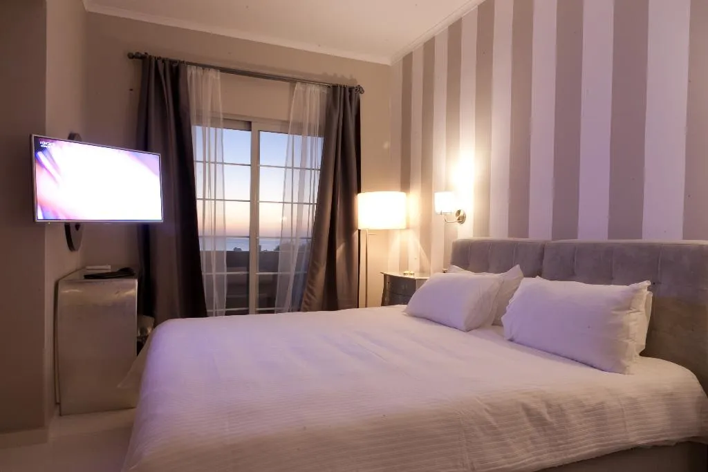 SUITE LUXURY SEA VIEW Room, Georgioupolis Beach Hotel, Crete