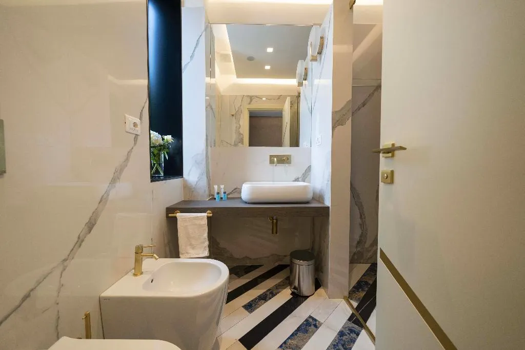 DOUBLE STANDARD Room, Cala Moresca-Anima Mediterranea, Naples