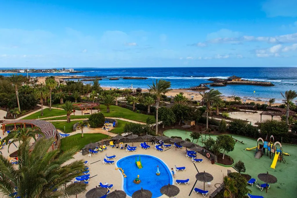 Pool, Elba Carlota Beach & Golf Resort, Fuerteventura