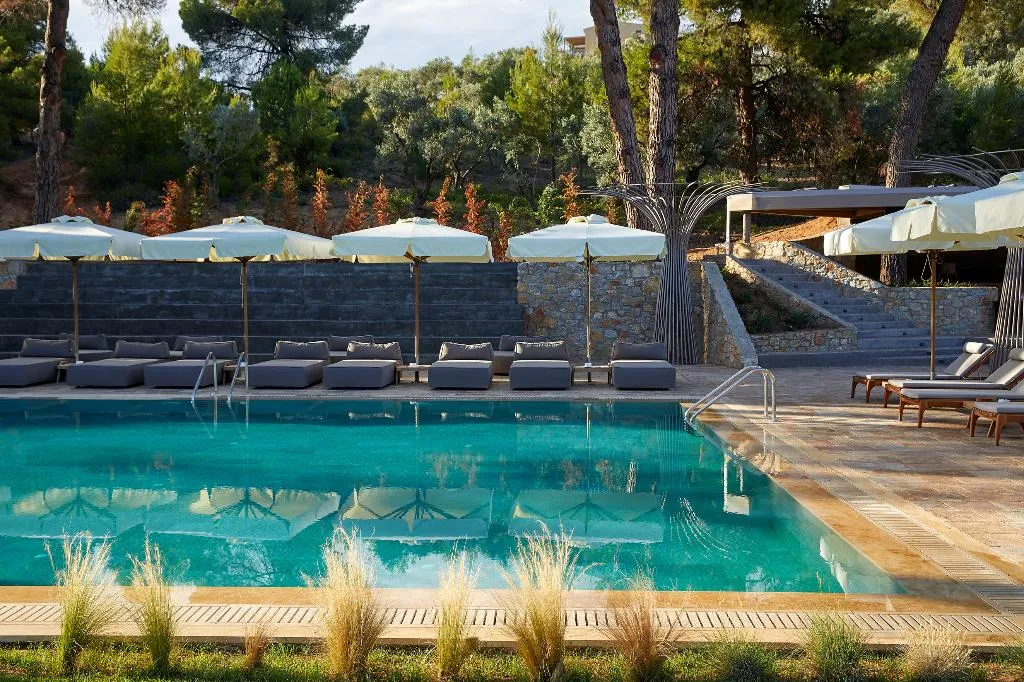 Pool, Elivi Skiathos, Skiathos