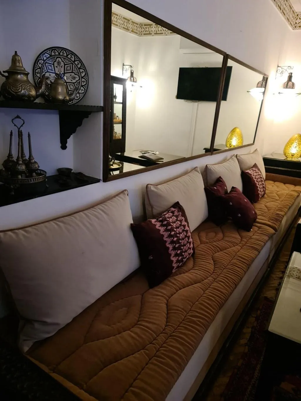 Room, Riad Aubrac, Marrakech