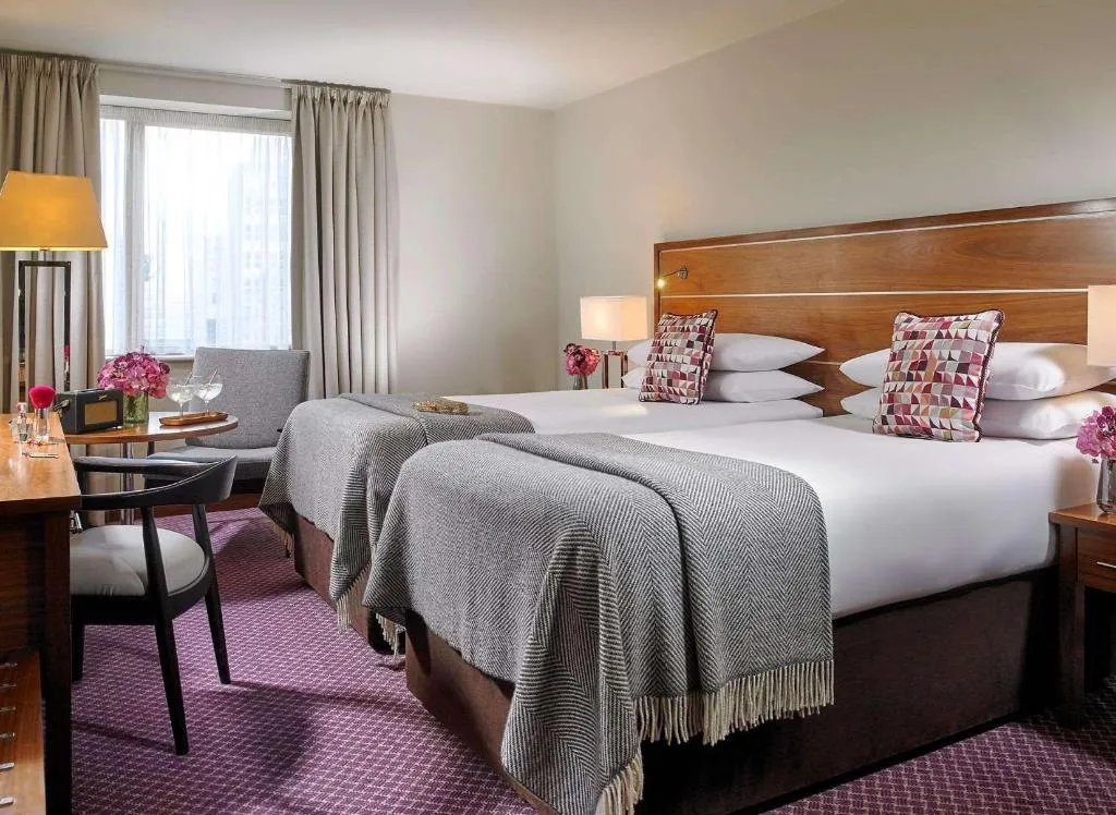 TWIN CLASSIC Room, The Green, Dublin