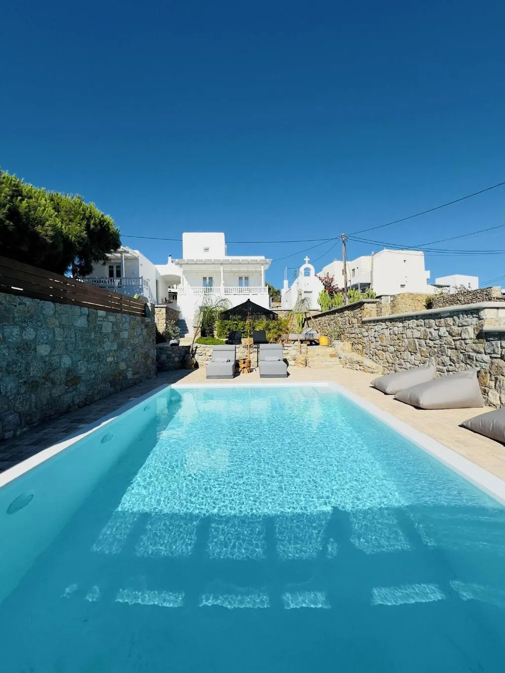 General view, Sofos Suites Mykonos, Mykonos