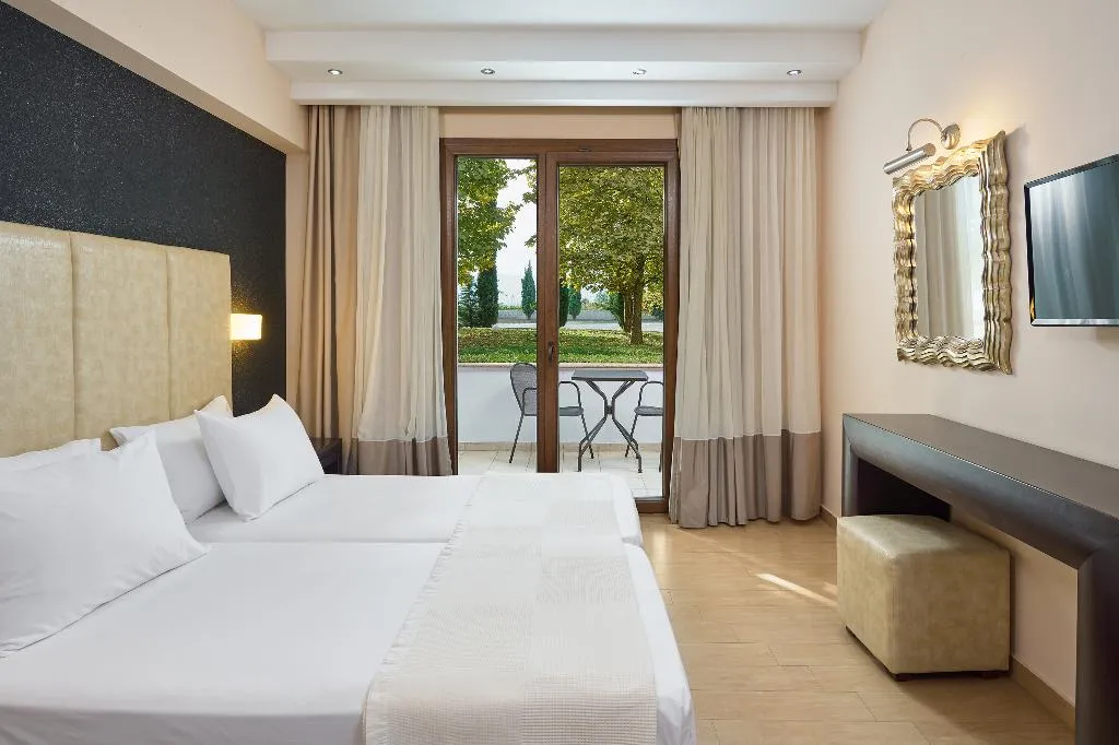 DOUBLE SINGLE USE STANDARD Room, Mediterranean Princess Adults Only Hotel, Thessaloniki
