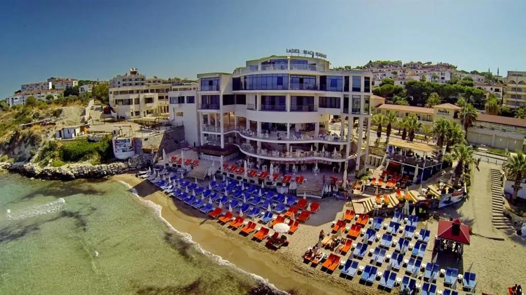 General view, Ladies Beach Suite Hotel, Izmir