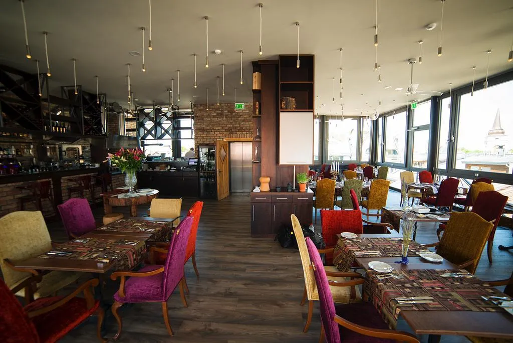 Restaurant, Gutenbergs, Riga