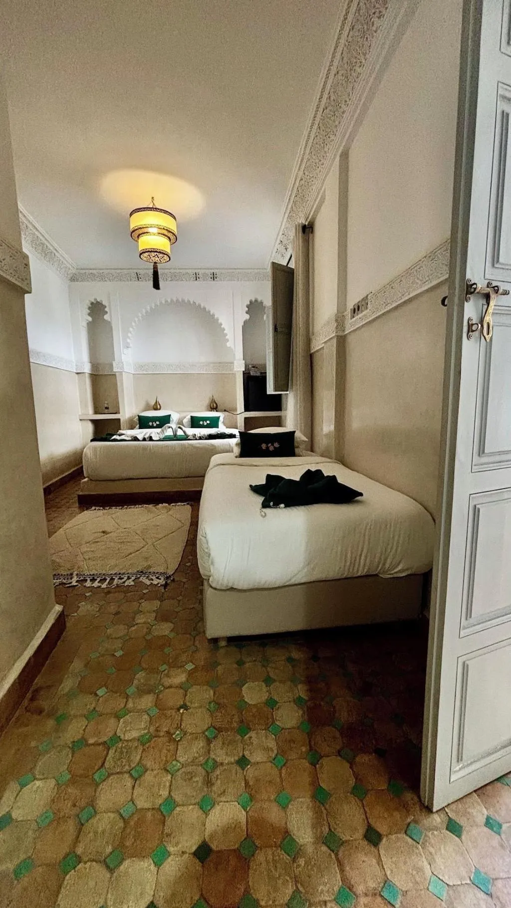 Room, Riad Magnolia and SPA, Marrakech