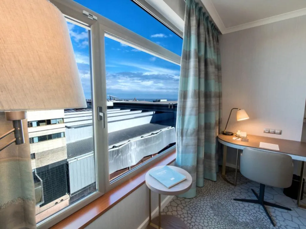 Room, Hilton Diagonal Mar Barcelona, Barcelona