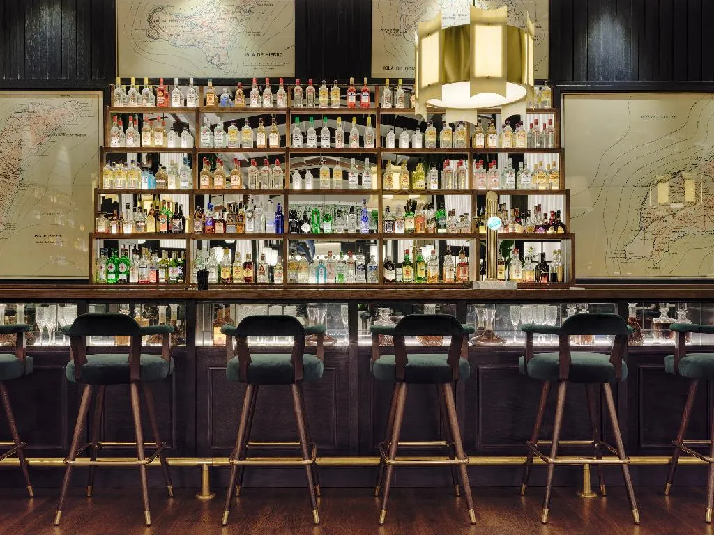 Bar, H10 Rubicon Horizons Collection, Lanzarote