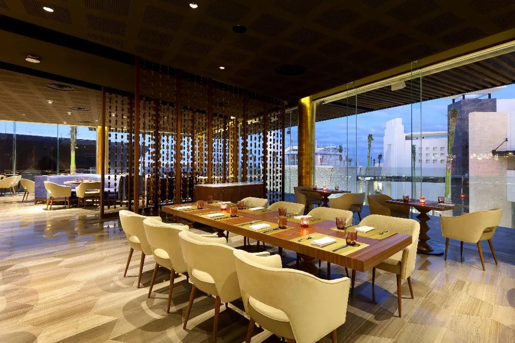 Restaurant, Grand Palladium Select Costa Mujeres - All Inclusi, Cancun Area