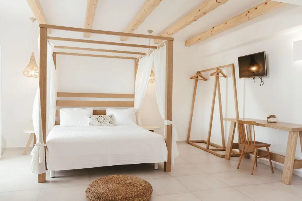 SUITE WITH PRIVATE POOL Room, Casa Vitae Suites, Santorini