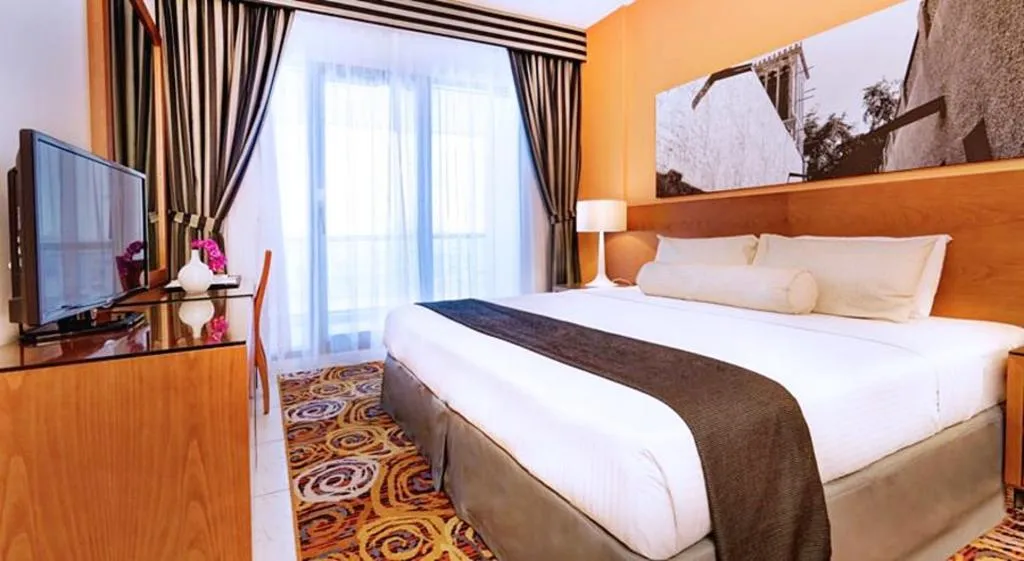 STUDIO STANDARD Room, Golden Sands Hotel Apartments, Dubai