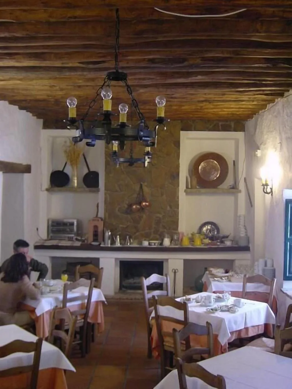 Restaurant, El Horcajo, Costa Del Sol