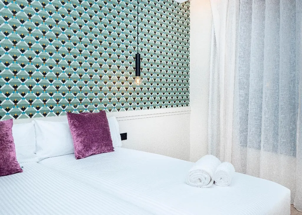 DOUBLE STANDARD Room, Arcelon Hotel, Barcelona