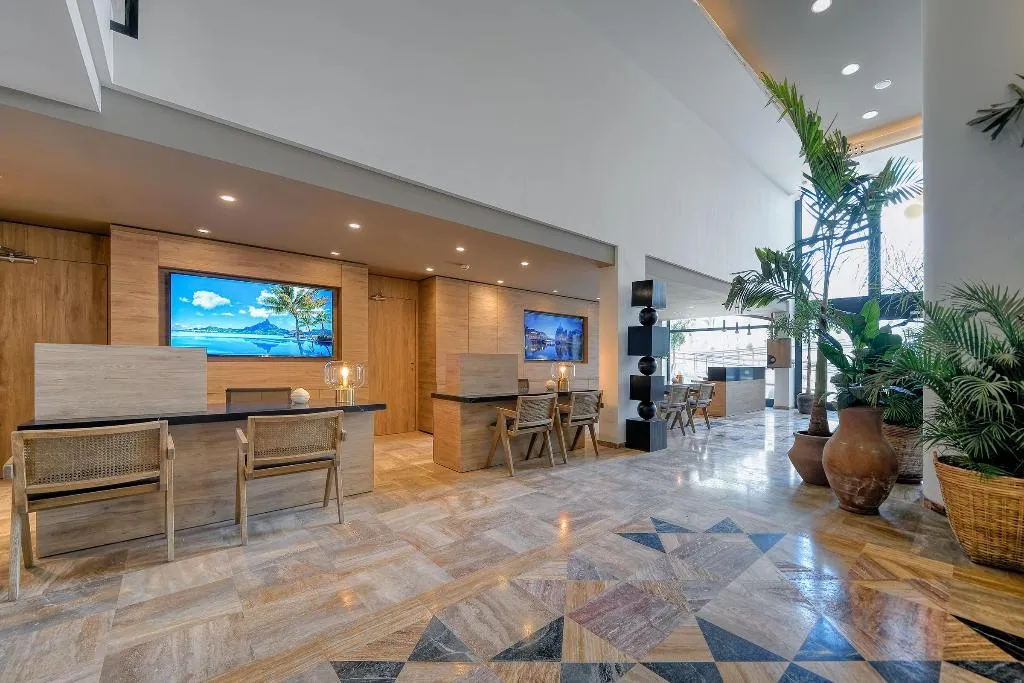 Lobby, H10 Costa Mogán - Adults Only, Gran Canaria