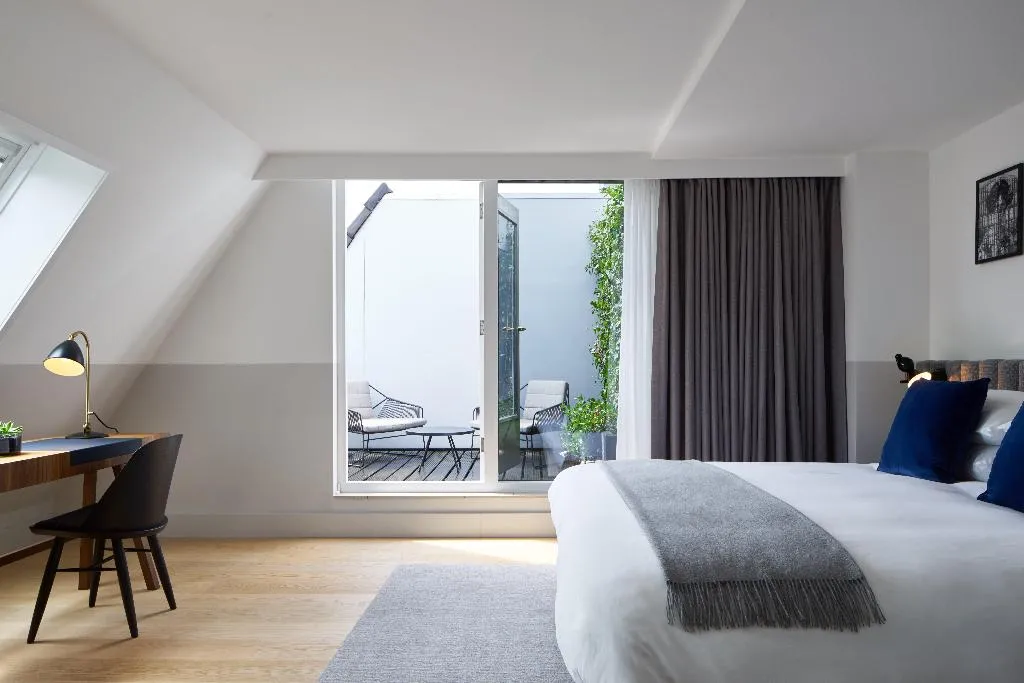 DOUBLE PREMIUM Room, Kimpton De Witt Amsterdam, Amsterdam