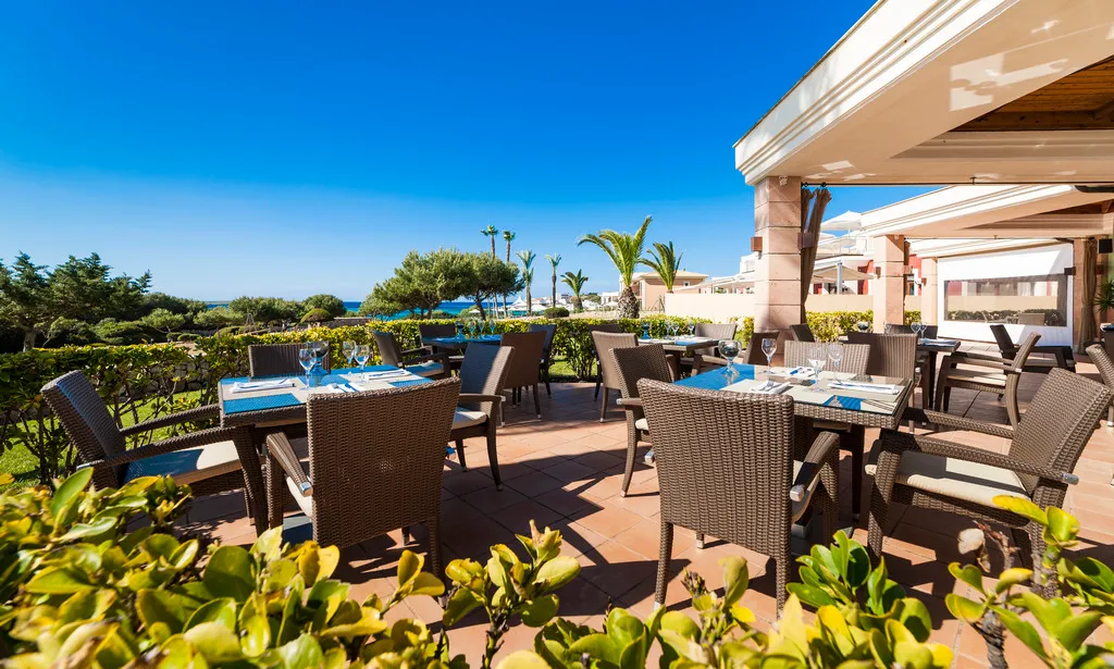 Restaurant, Insotel Punta Prima Resort & Spa, Menorca