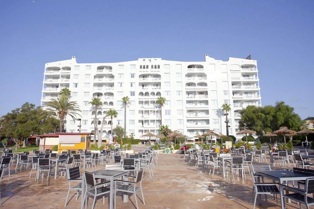 General view, HYB Eurocalas, Majorca