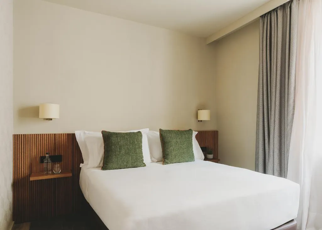 Double or Twin SUPERIOR Room, Catalonia Boulevard, Barcelona