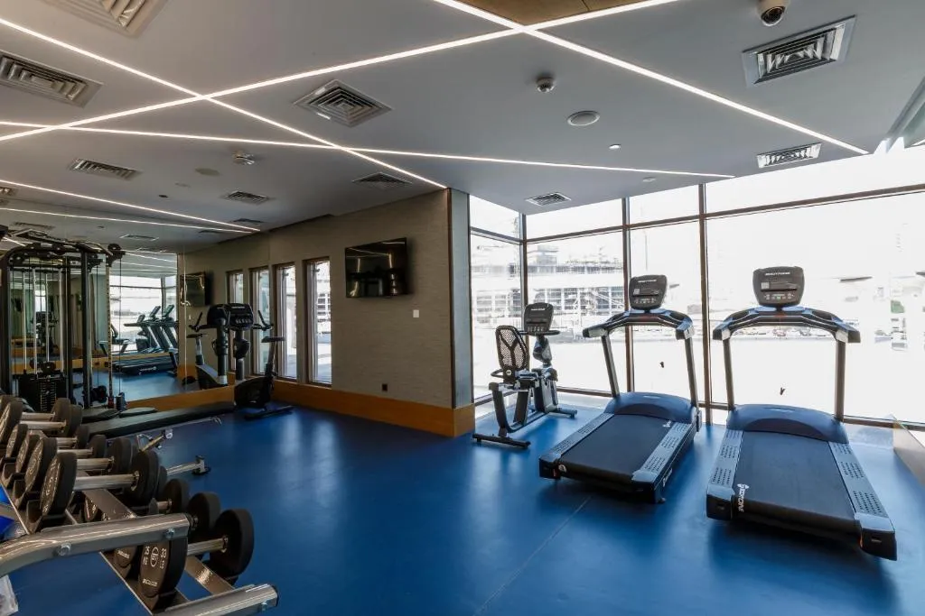 Sports and Entertainment, S19 Hotel - Al Jaddaf, Dubai