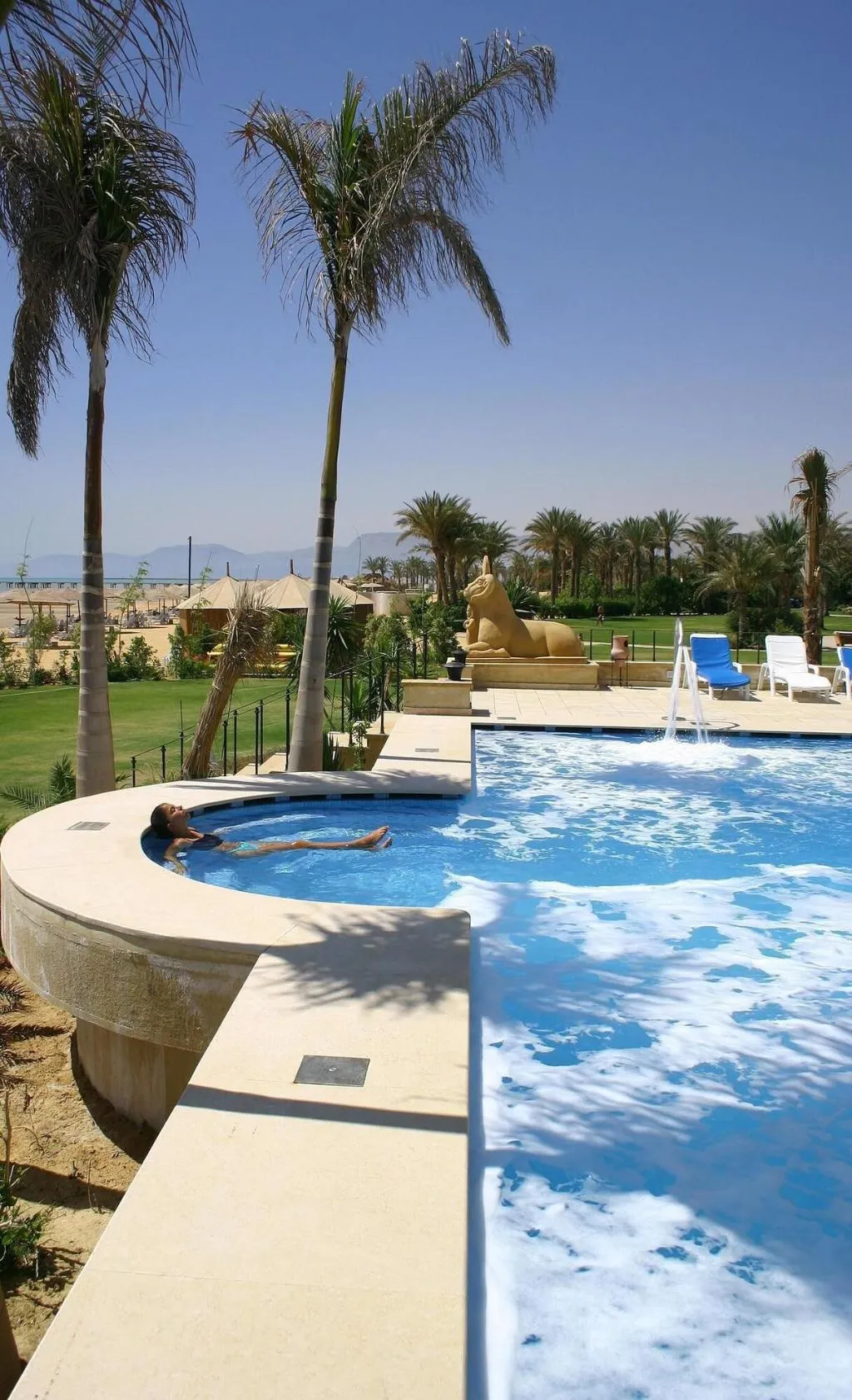 Sports and Entertainment, Stella Di Mare Sea Club Hotel, Cairo