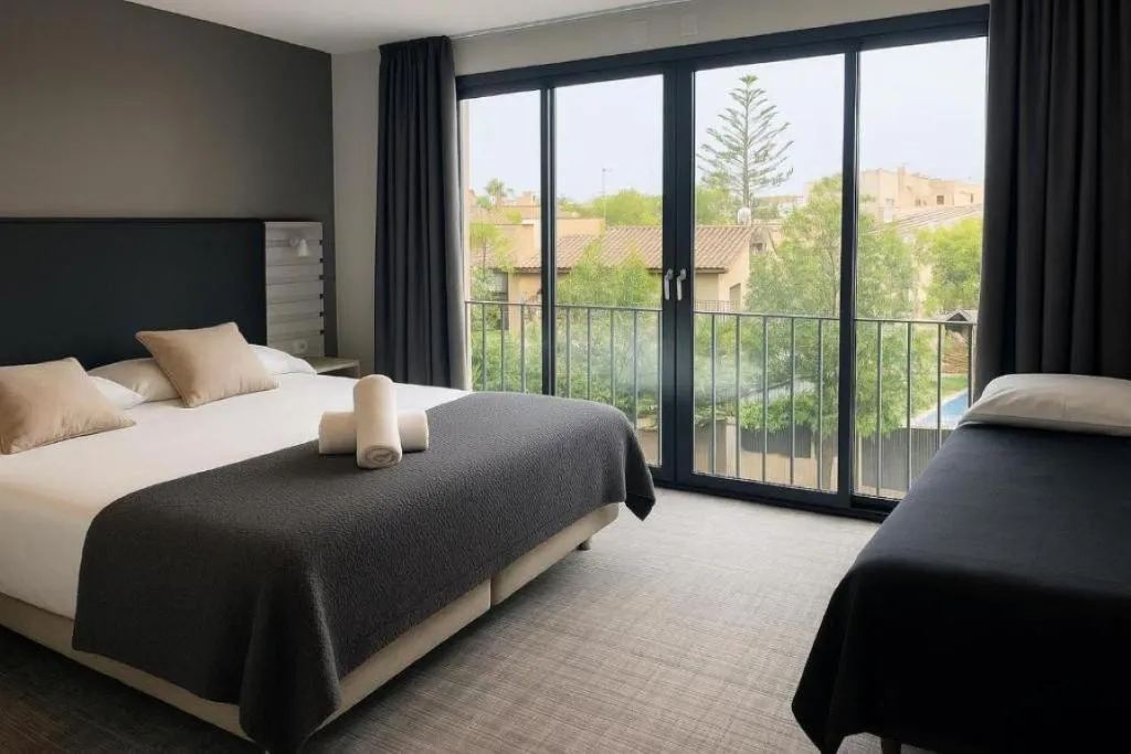 Room, Sitges, Costa Brava