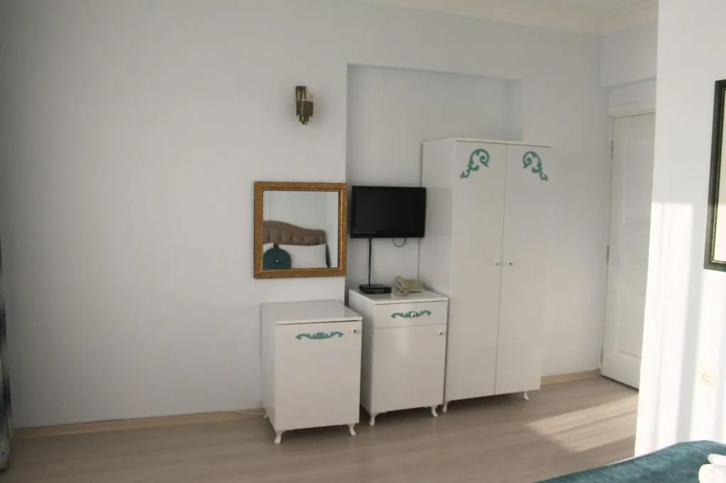 Room, Foca Kumsal Hotel, Izmir