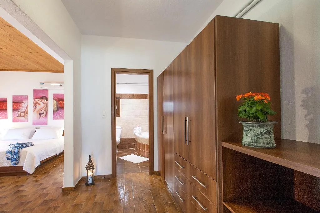 Room, Four Season Villas, Skiathos
