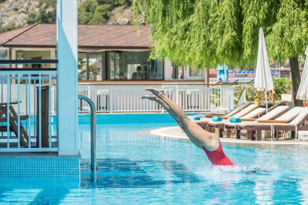 Sports and Entertainment, Mozaik Swim Up Hotel And Apartments, Dalaman