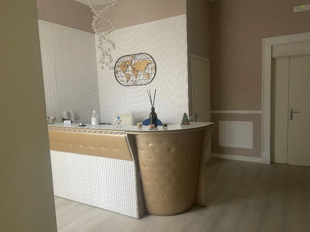 Lobby, B&B Chez Moi, Naples
