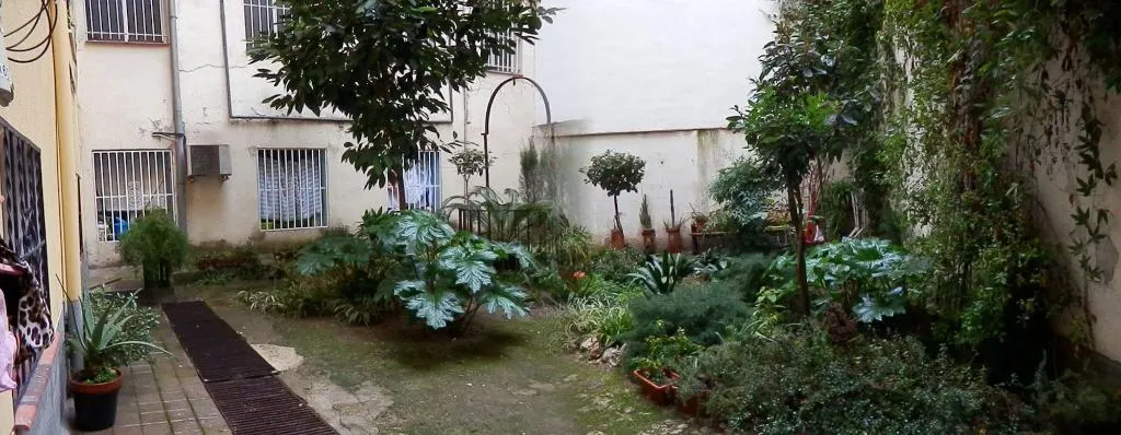 General view, Hostal Del Pez Azul, Madrid