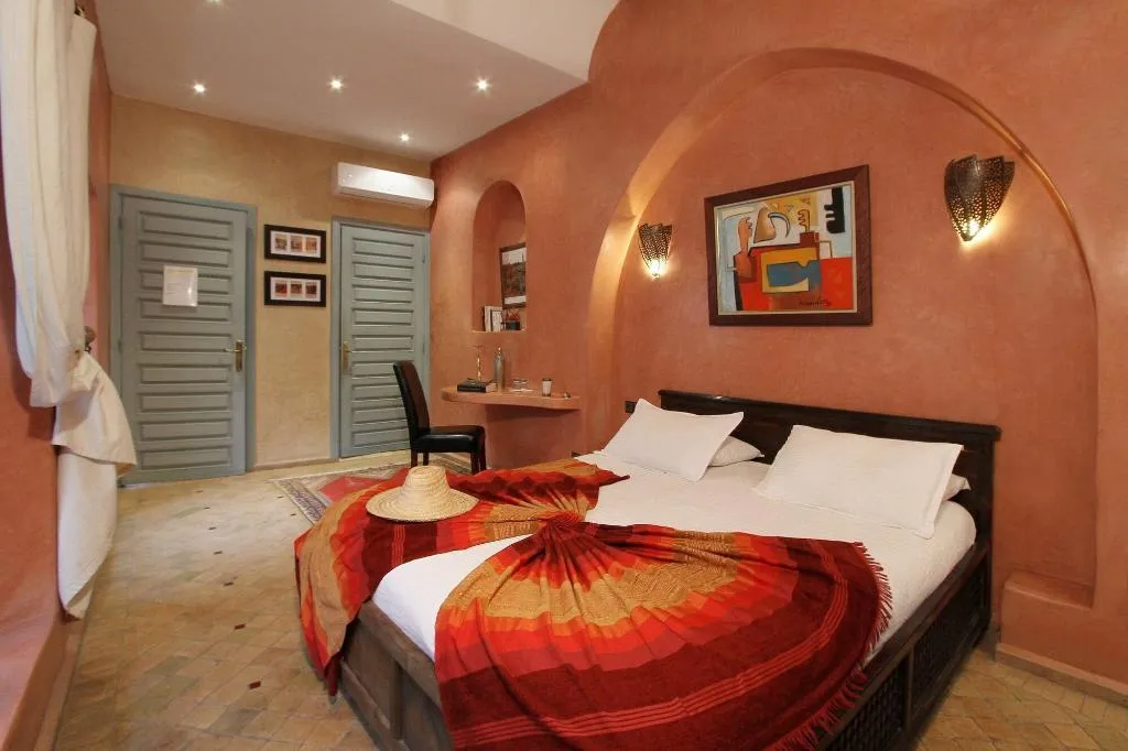 Room, Riad et SPA Misria Les Orangers, Marrakech