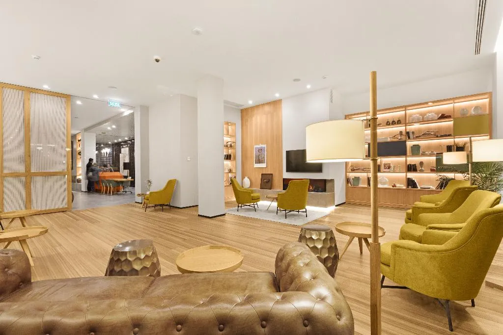 Lobby, Protur Naisa Palma, Majorca