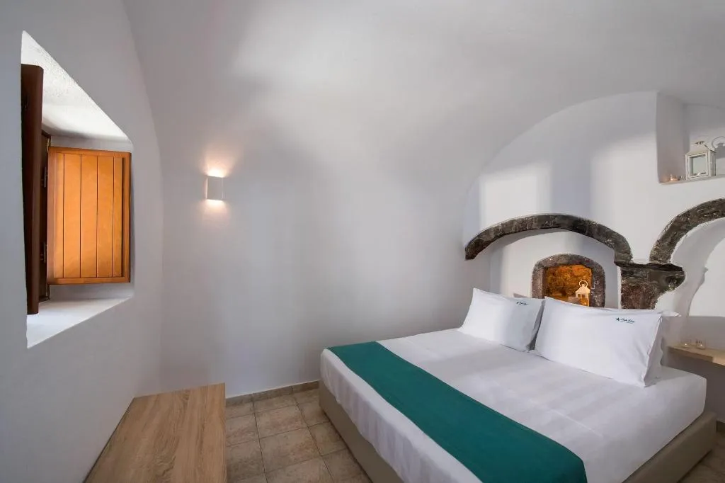 Room, Belle etoile Villas, Santorini
