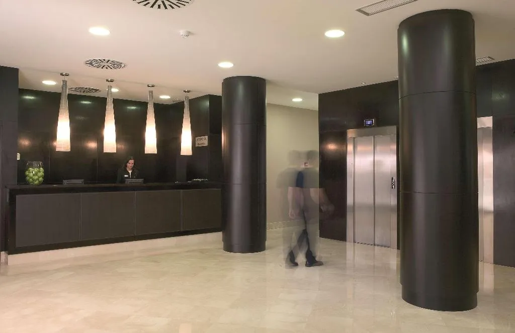 Lobby, AC Hotel Cartagena, Costa Blanca