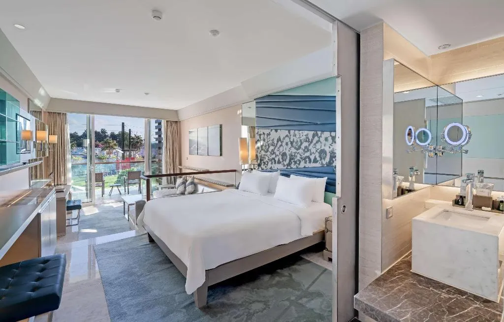 Room, Rixos Premium Tekirova L.O.L ThemePark Free Access, Antalya